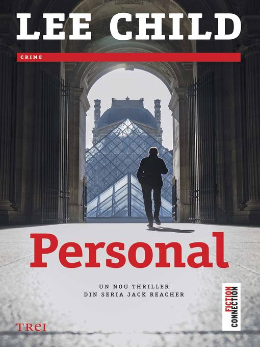 Title details for Personal by Lee Child - Available